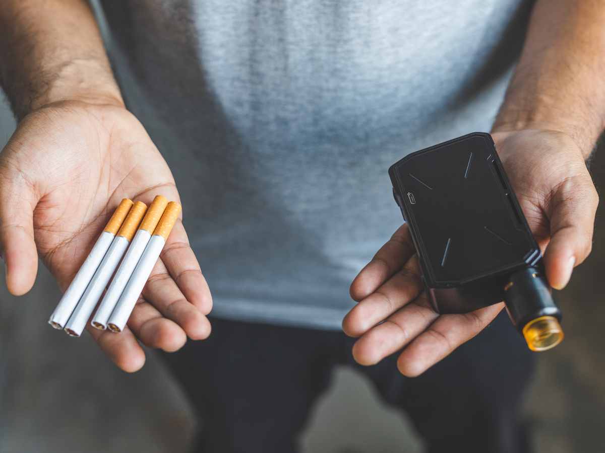 Vape to Quit Smoking: Does It Really Work? 24x7 Vapes Vape to Quit Smoking: Does It Really Work? 24x7 Vapes