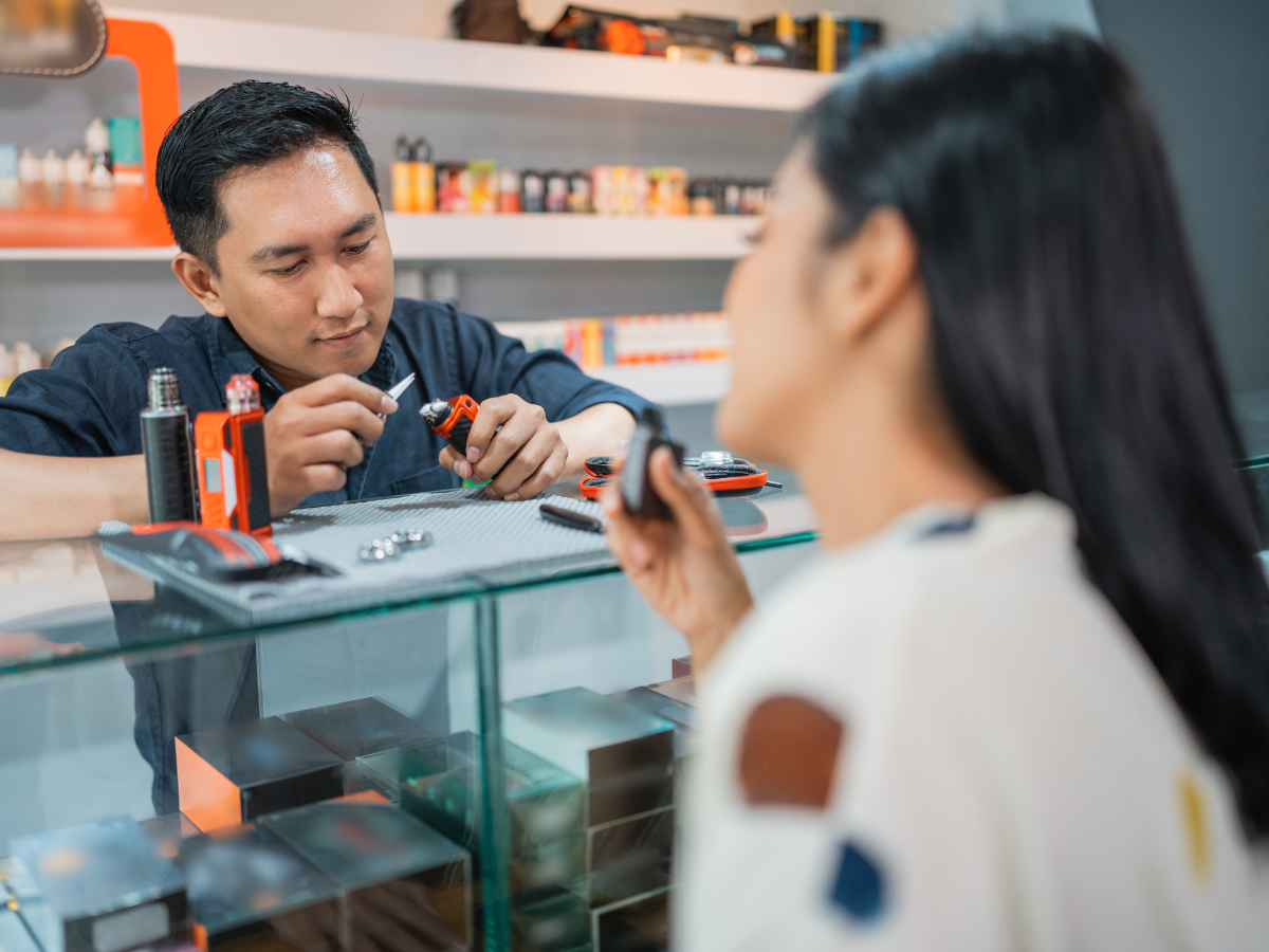 The Ultimate Vape Buying Guide: Choosing the Best Vape for Beginners in 2024 24x7 Vapes The Ultimate Vape Buying Guide: Choosing the Best Vape for Beginners in 2024 24x7 Vapes
