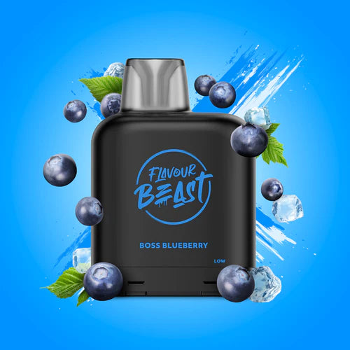 Flavor Beast Pods (Level-X) 25000 Puffs 24x7 Vapes Flavor Beast Pods (Level-X) 25000 Puffs 24x7 Vapes