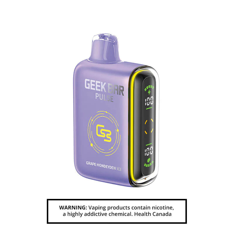 Geek Bar 9000