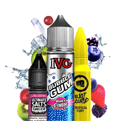Top Quality Vape Juice from Canada's Premier Vape Store