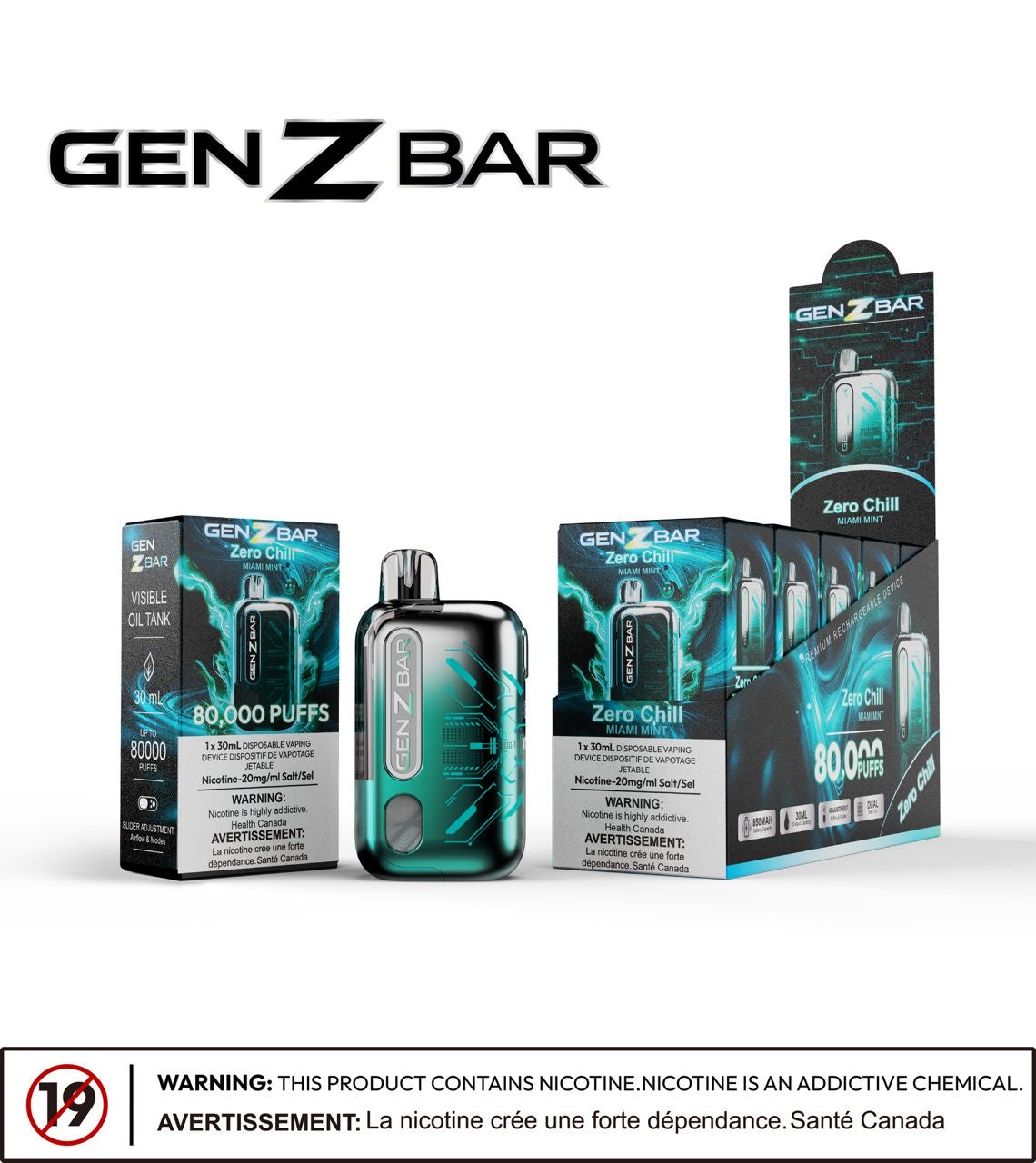 GenZ Bar