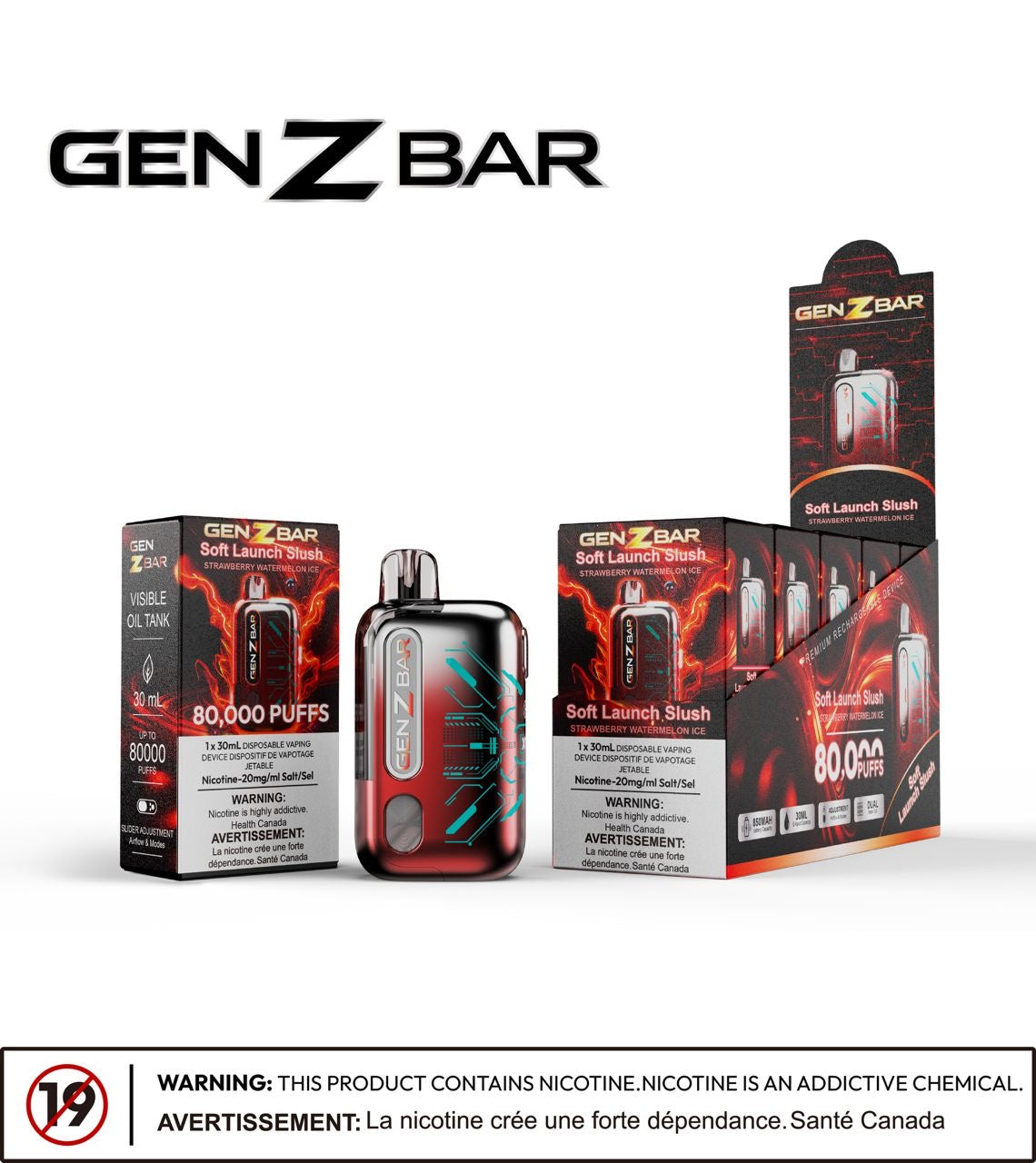 GenZ Bar