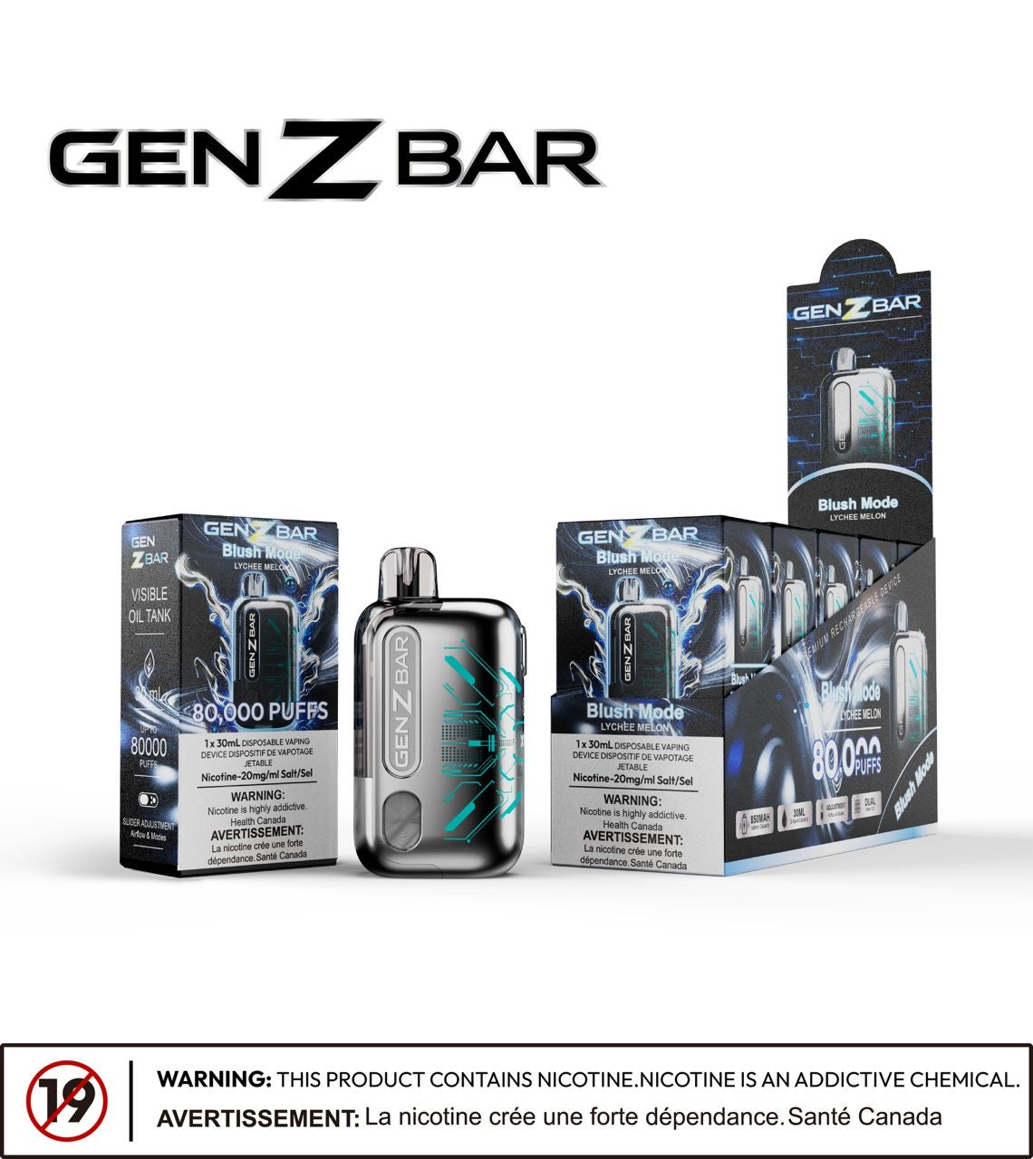GenZ Bar