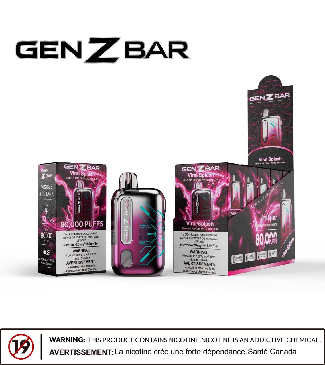 GenZ Bar