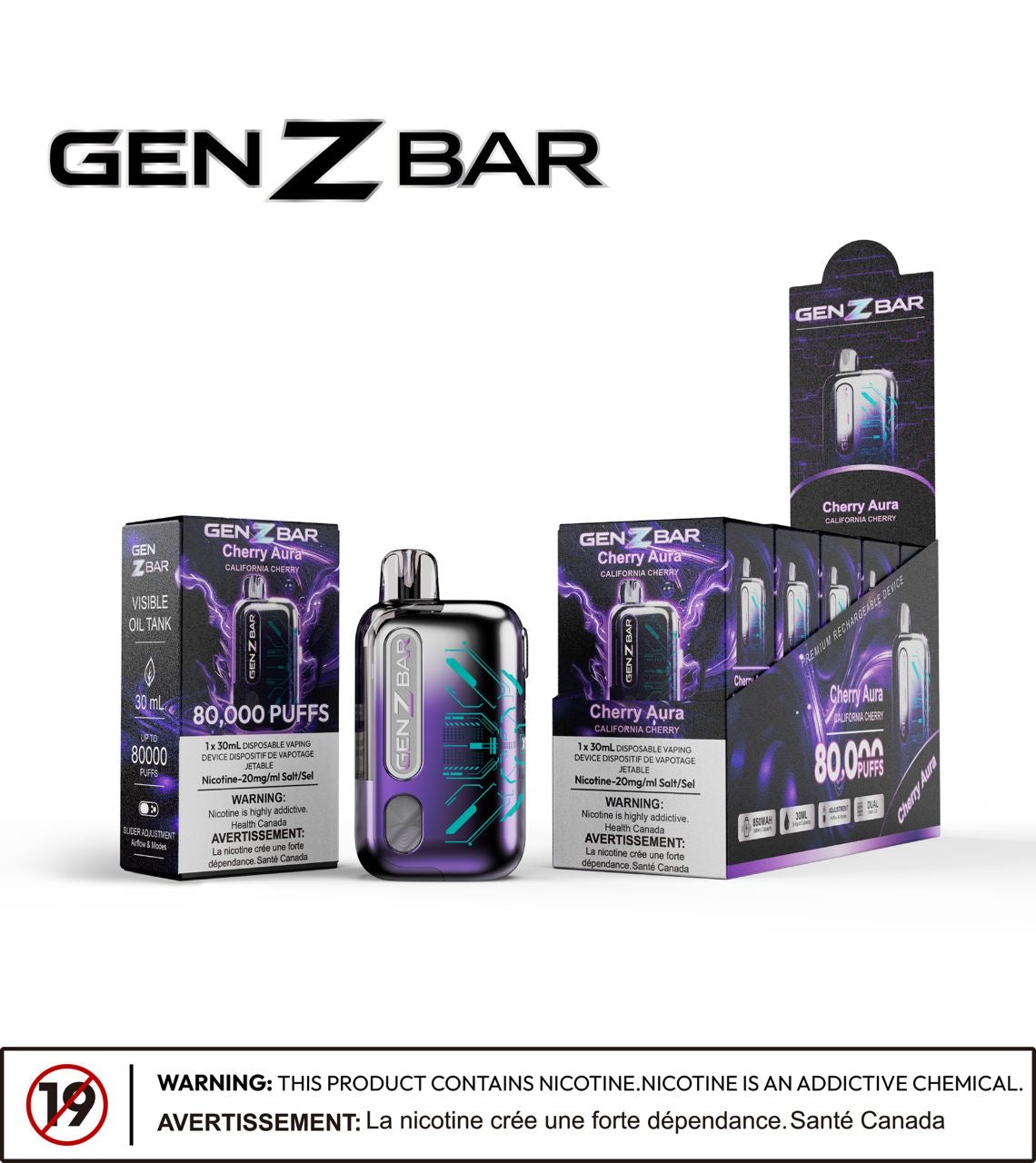 GenZ Bar