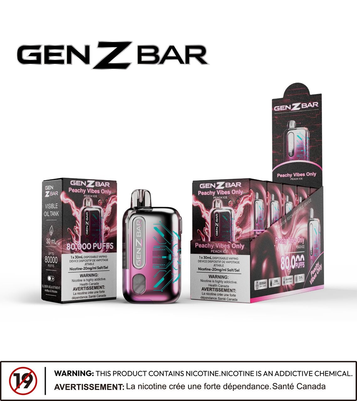GenZ Bar