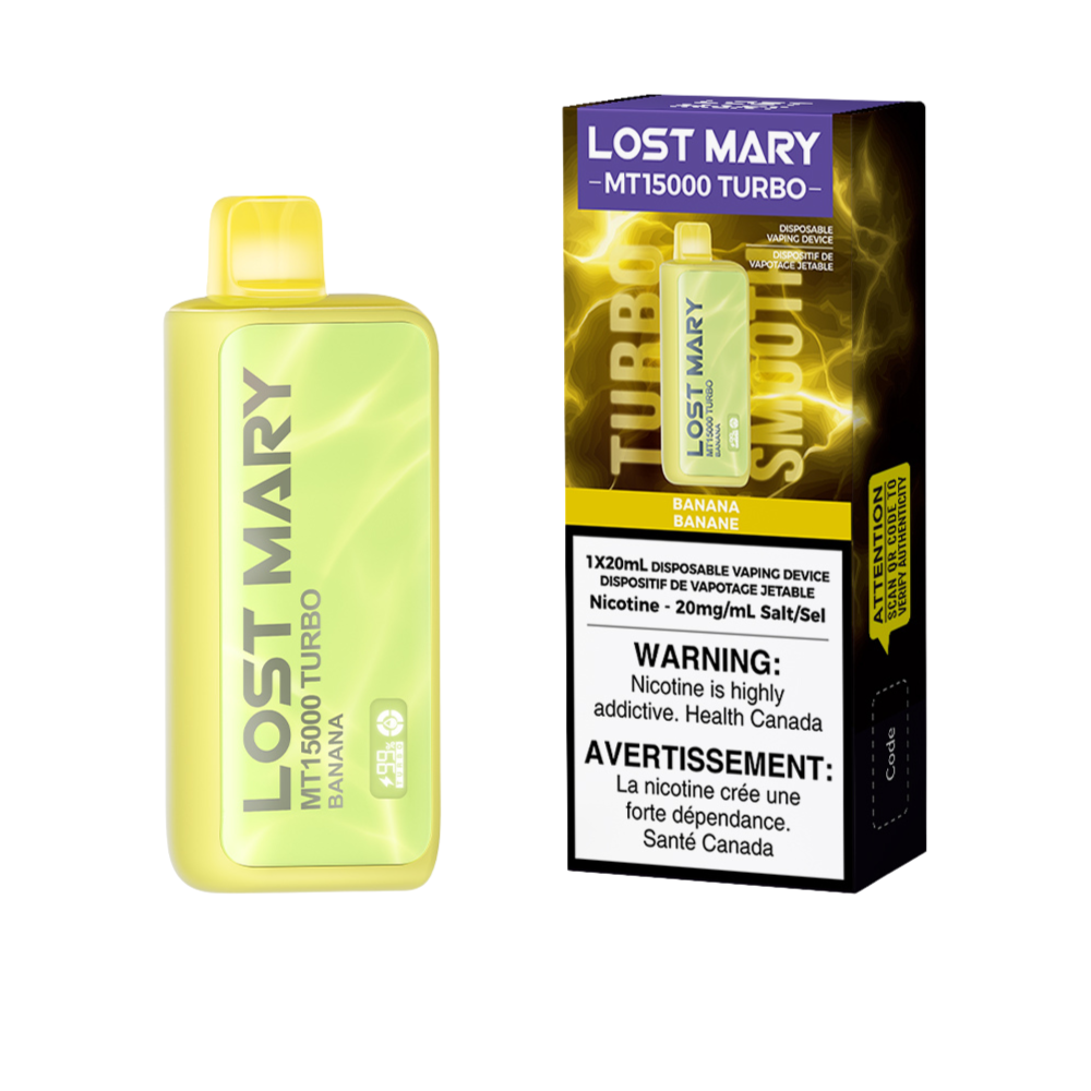 Lost Mary MT15000