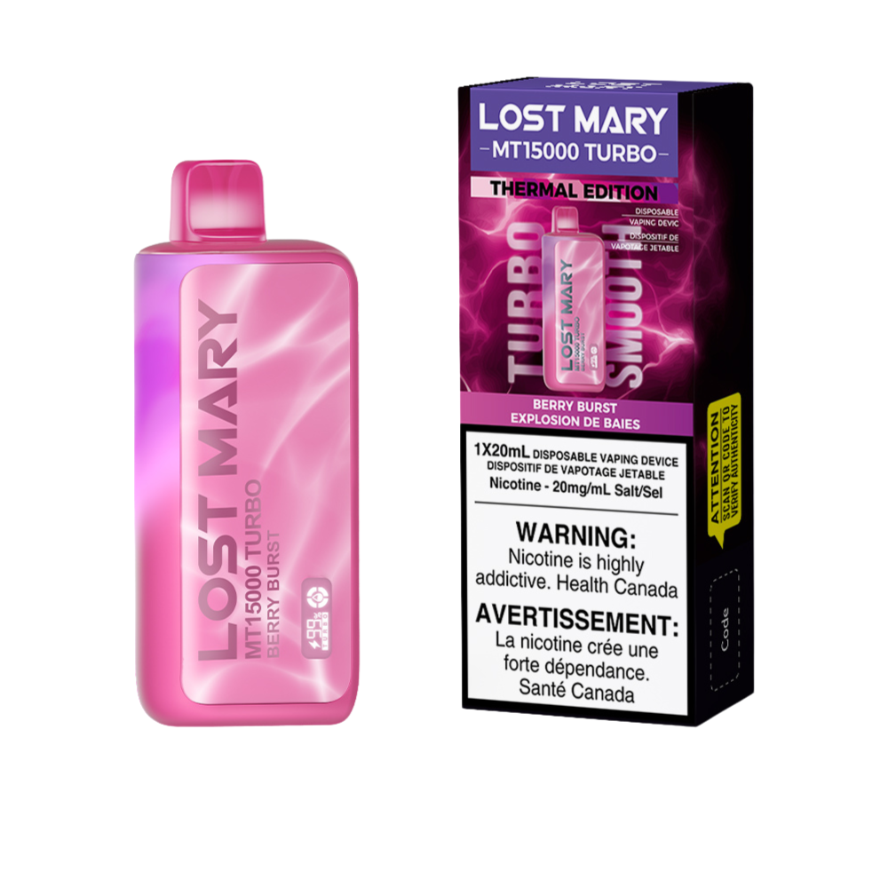 Lost Mary MT15000