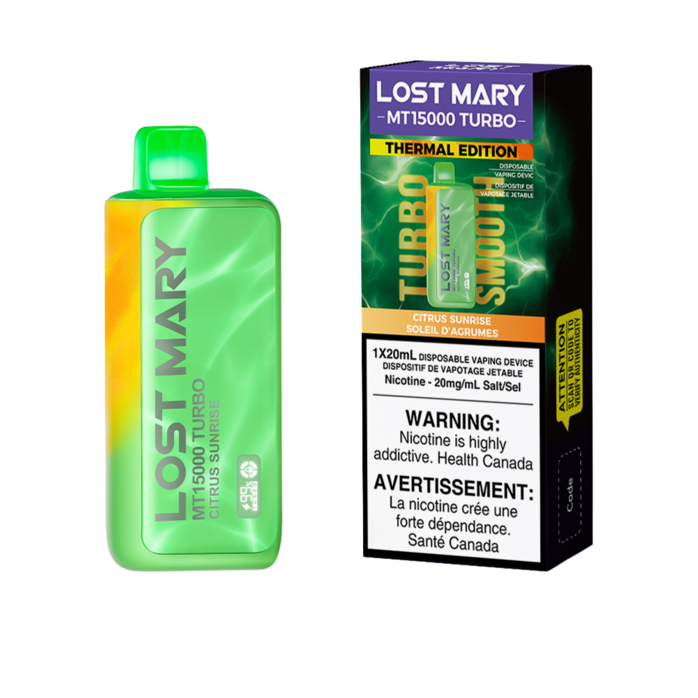 Lost Mary MT15000