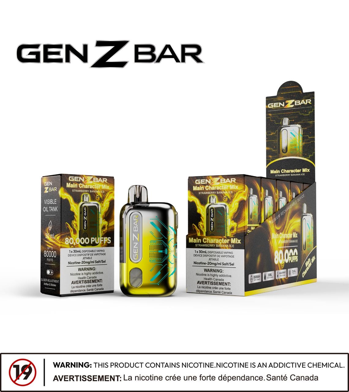 GenZ Bar