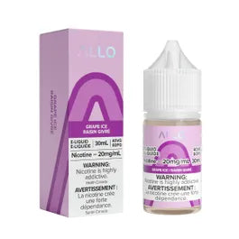 Allo E-Liquid