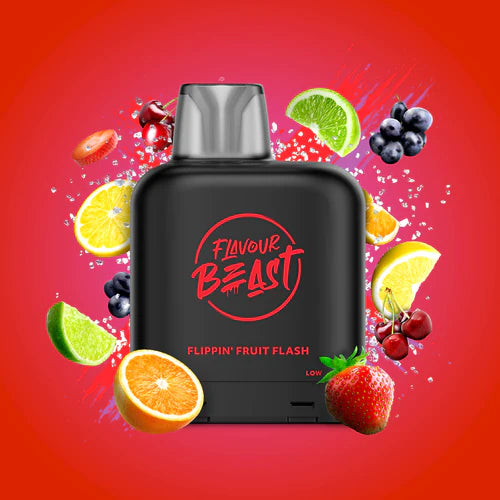 Flavor Beast Pods (Level-X) 25000 Puffs 24x7 Vapes Flavor Beast Pods (Level-X) 25000 Puffs 24x7 Vapes