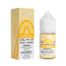 Allo E-Liquid