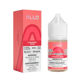 Allo E-Liquid